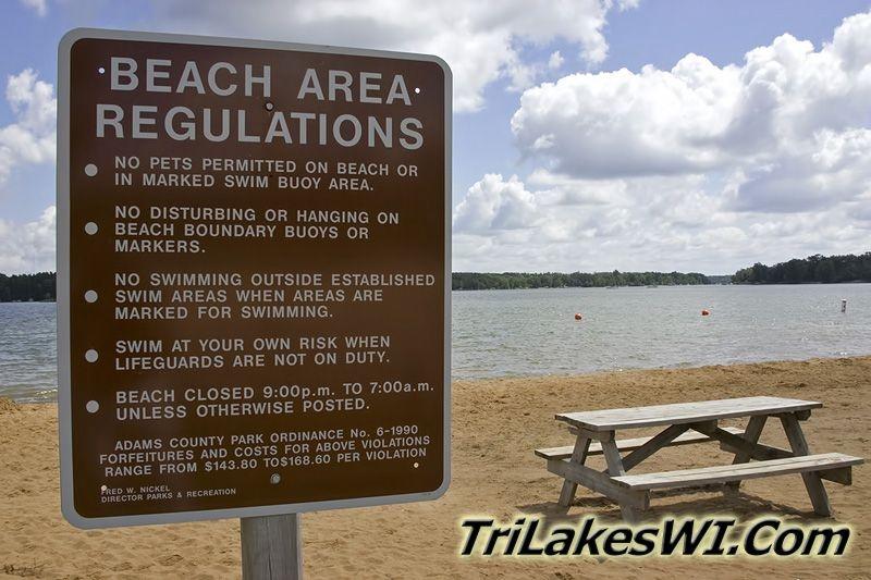 Arrowhead Lake Wisconsin