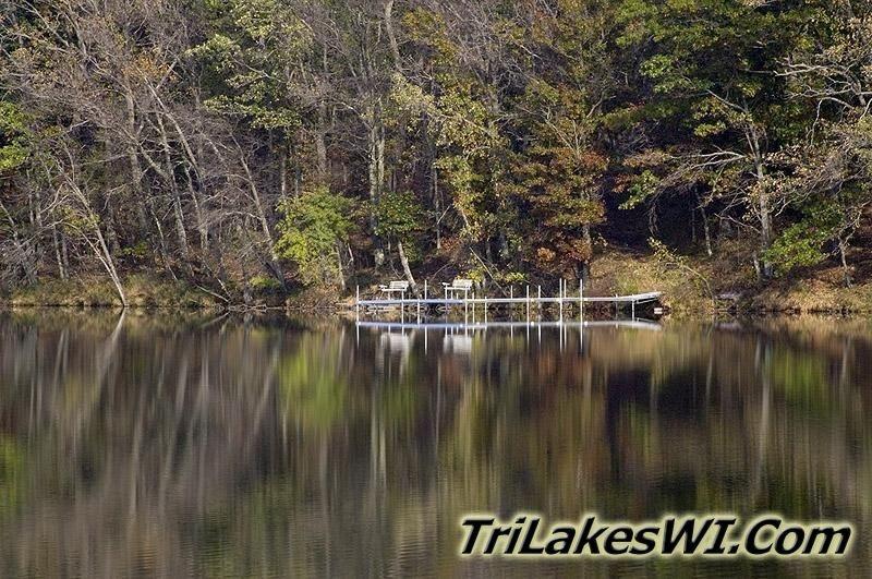 Twin Lakes WI Adams County Wisconsin Twin Lake Rome Township