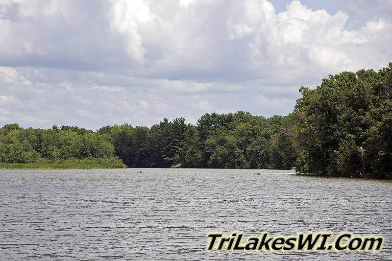 Twin Lakes WI Adams County Wisconsin Twin Lake Rome Township