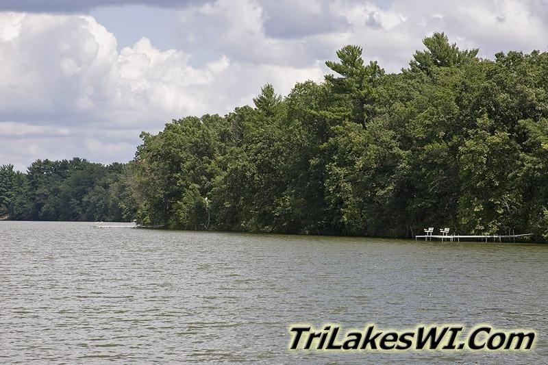 Twin Lakes WI Adams County Wisconsin Twin Lake Rome Township