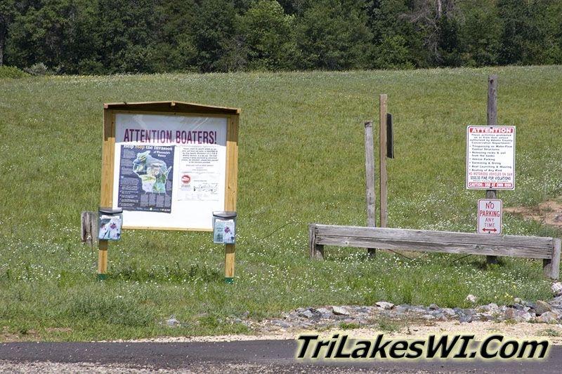 New Rome Wisconsin Lake Camelot WI | Adams County Wisconsin - Tri-Lakes Rome