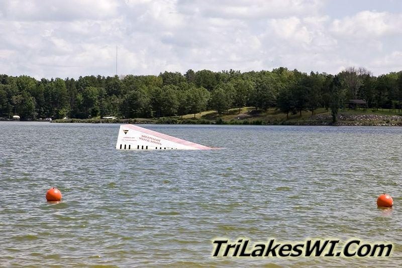 Wisconsin Water Ski Lakes