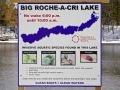 Big Roche-A-Cri Lake