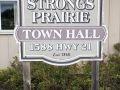 Strongs Prairie Town Hall